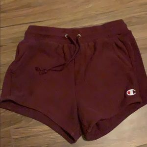 Champion Reverse Weave (semi-hi rise) short